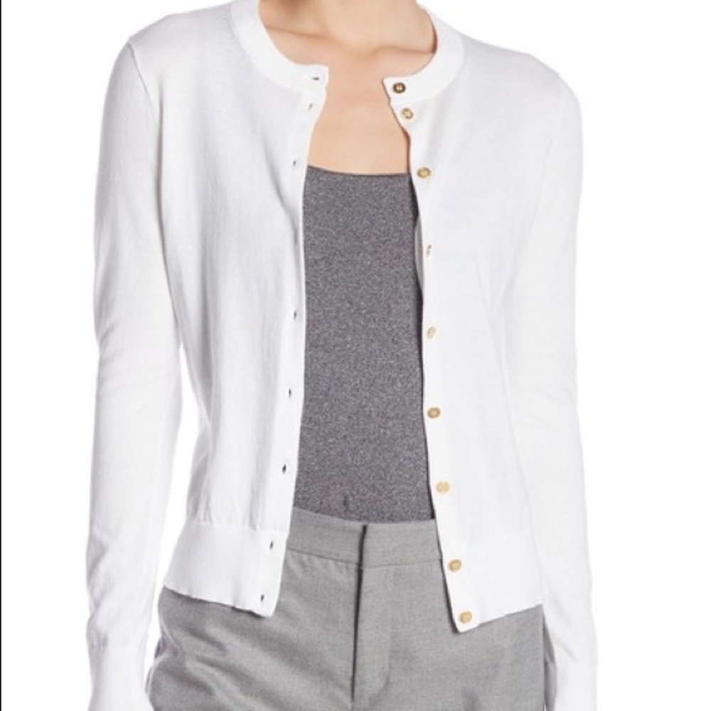 ❗SOLD❗J. Crew Cardigan Sz L